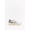 ASICS CREAM OBSIDIAN GREY GEL KAYANO 14 SNEAKERS